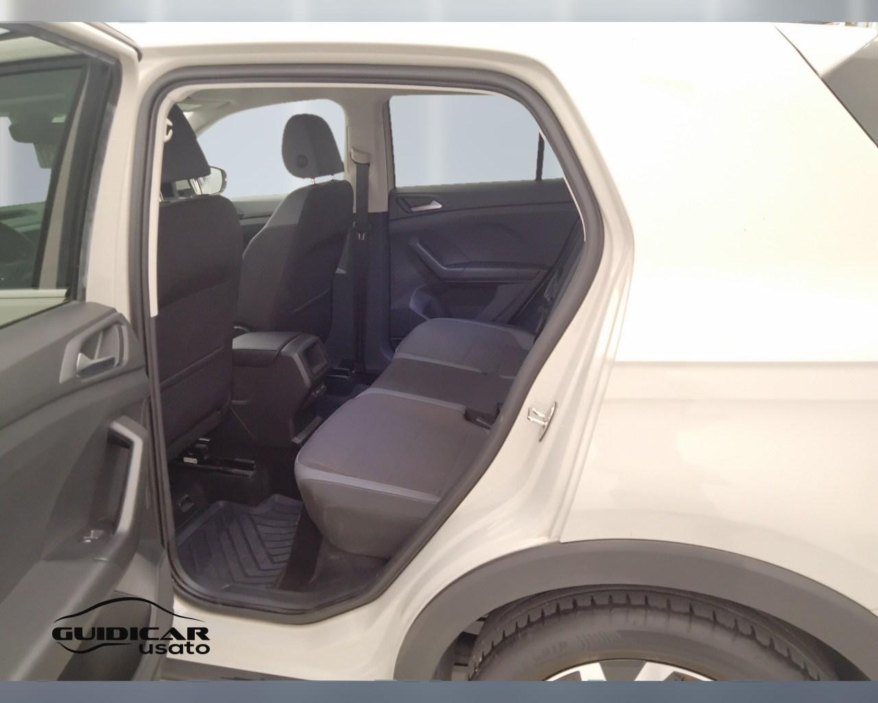 VOLKSWAGEN T-Cross 2019 - T-Cross 1.0 tsi Advanced 110cv