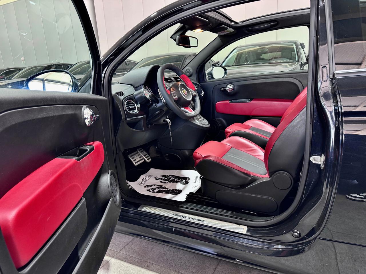 Abarth 595 C 1.4 T-JET 160CV MTA Turismo