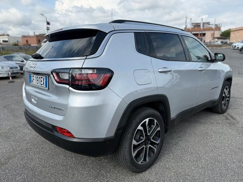 Jeep Compass 1.6 Multijet II 2WD Limited
