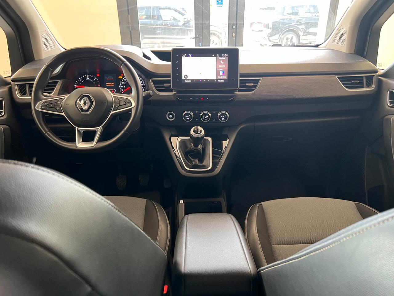 Renault Kangoo 1.5 Blue dCi 95CV Edition One Plus 5 posti Omologazione N1