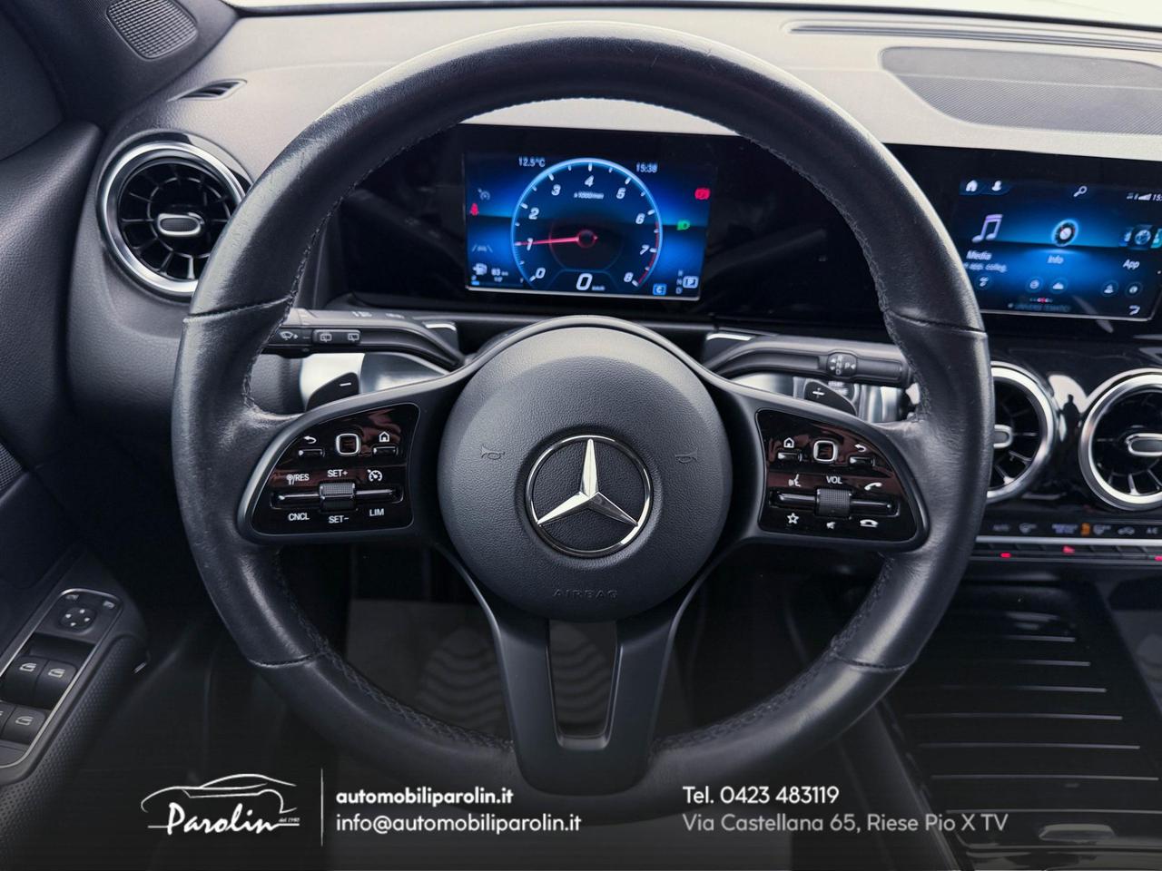 Mercedes GLB 200 Sport 4matic auto