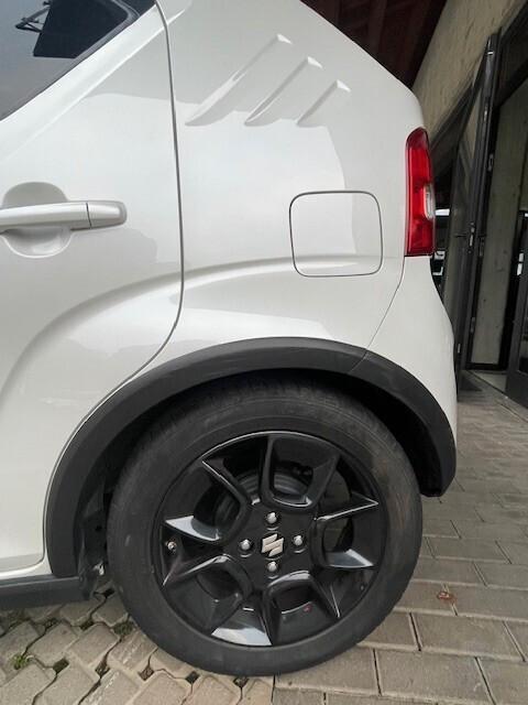 Suzuki Ignis 1.2 Hybrid 4WD All Grip iAdventure anno 2017