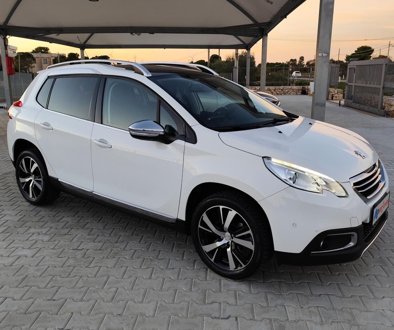 Peugeot 2008 BlueHDi 100 Allure