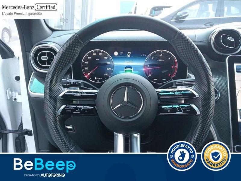 Mercedes-Benz GLC 220 D AMG ADVANCED 4MATIC AUTO