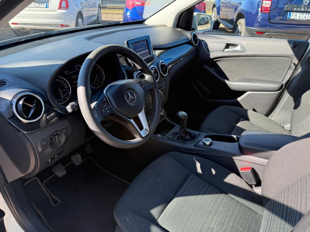 Mercedes-benz B 160 CDI Business