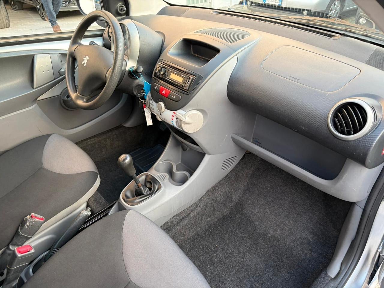 Peugeot 107 1.0 68CV 5p. Active*EURO5*NEOPATENTATI