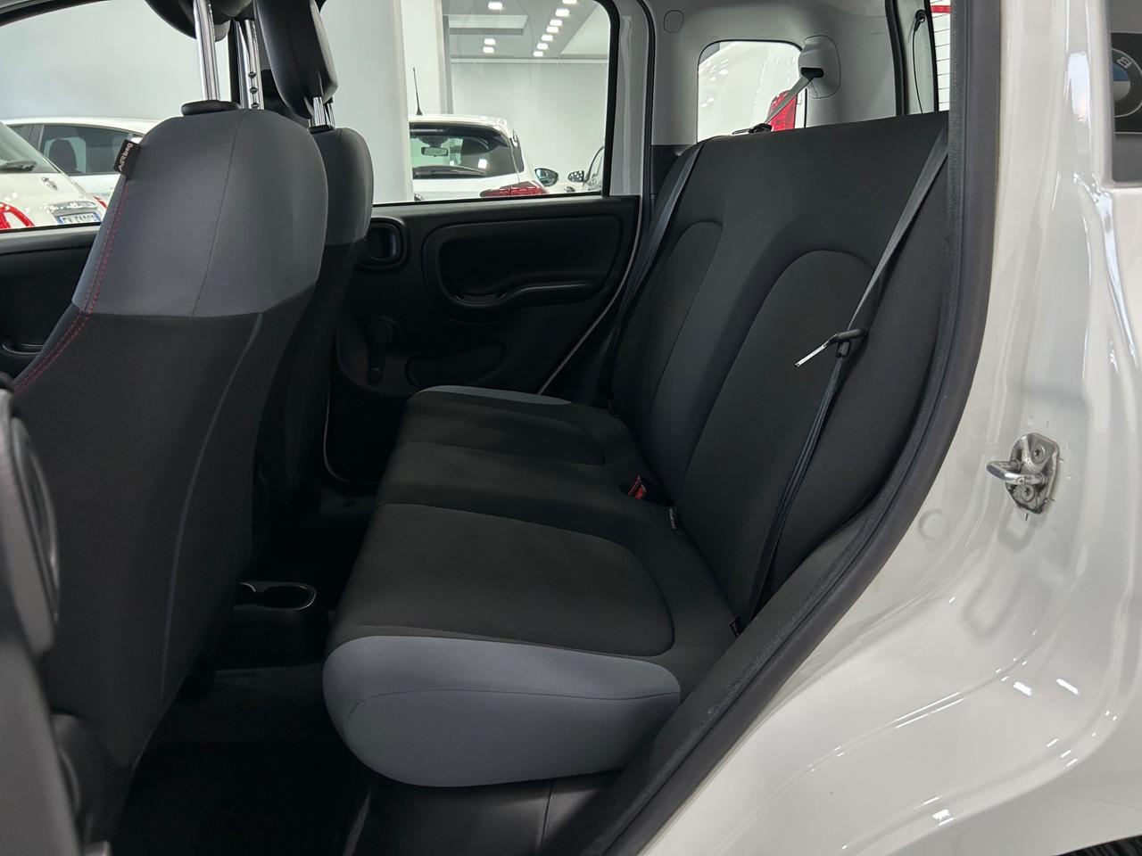 Fiat Panda 1.2cc 69cv GPL CASA MADRE