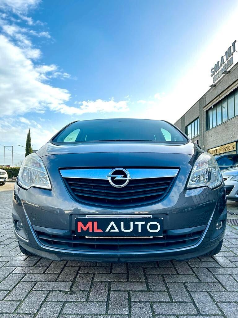 Opel Meriva 1.4 Turbo 120CV Cosmo - ok neopatentato