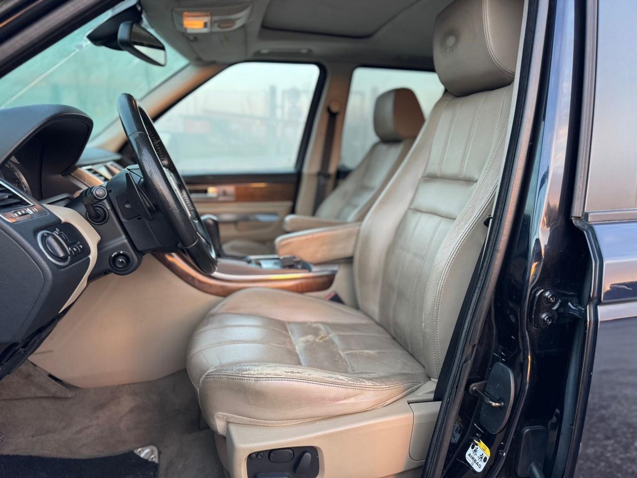 Land Rover Range Sport 3.0 SDV6 HSE Problemi Motore !!