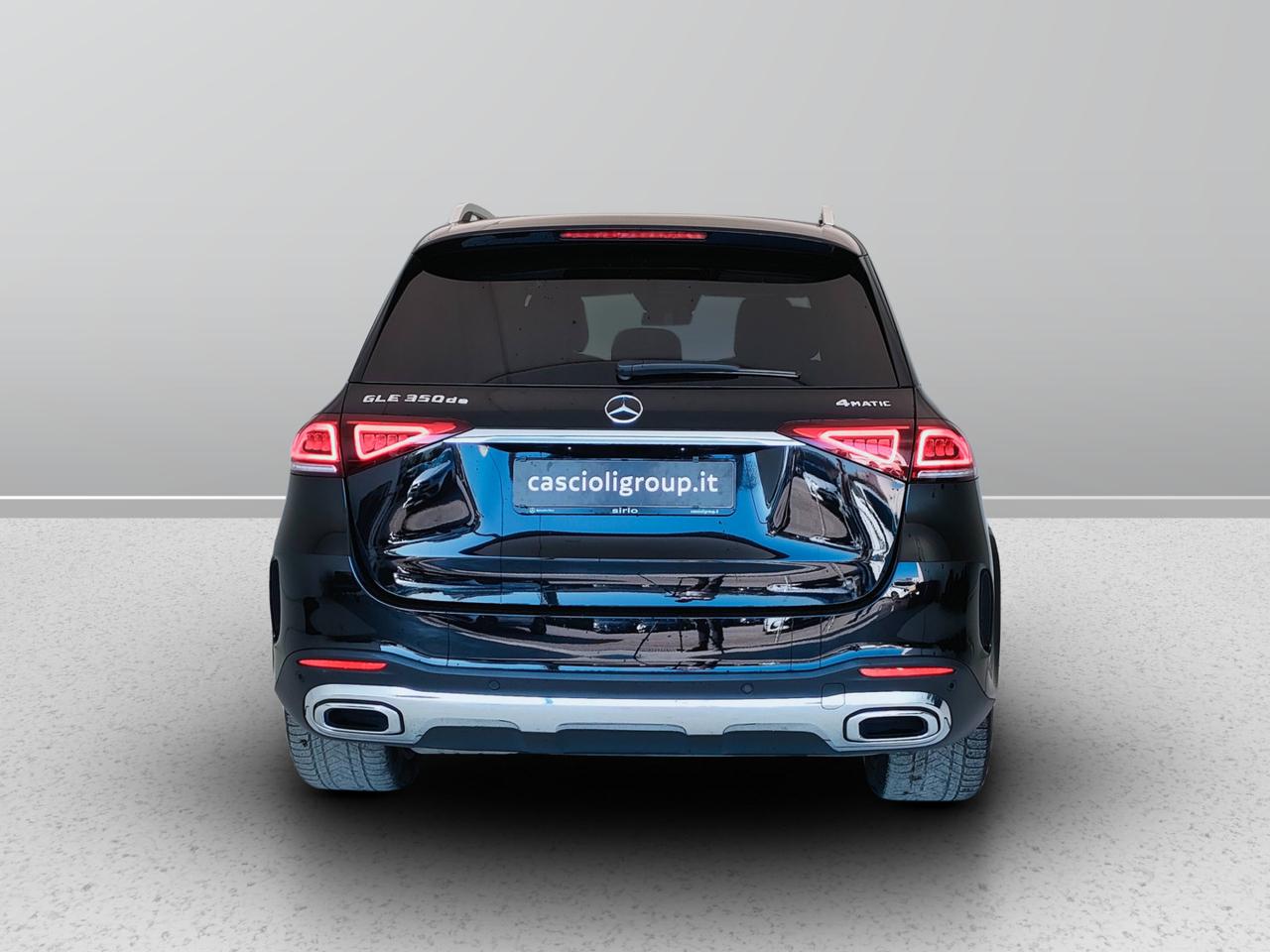 Mercedes-Benz GLE - V167 2019 - GLE 350 de phev (e eq-power) Premium Plus
