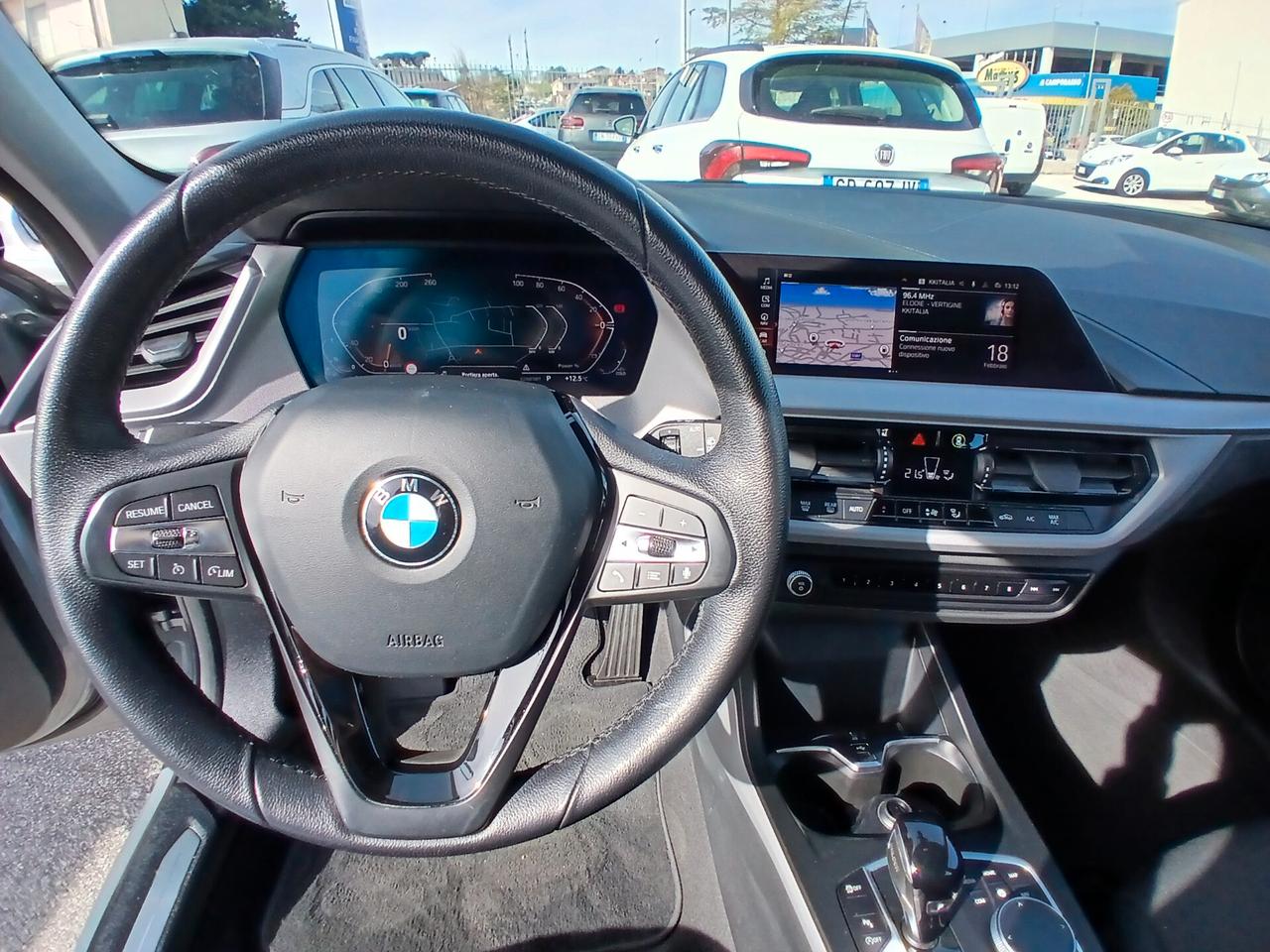 Bmw 116 116D BUSINESS AUTO 2022