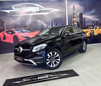 MERCEDES GLE 350 COUPE PREMIUM OK PERMUTE CERTIFICATA GARANZIA FINANZIABILE