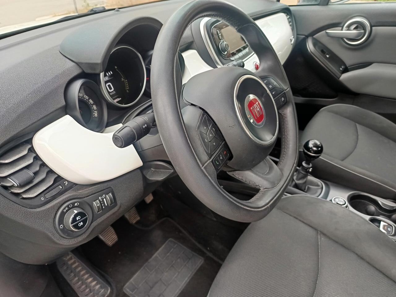 Fiat 500X 1.3 MultiJet 95 CV Pop Star 4x2