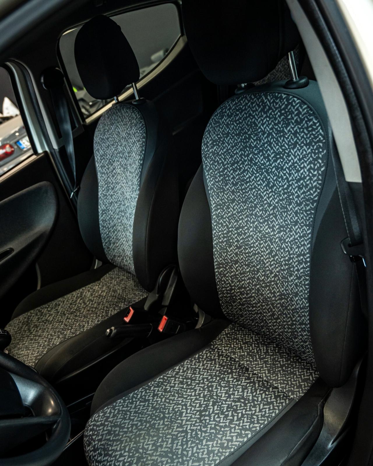 Lancia Ypsilon 1.2 69 CV 5 porte S&S Elefantino Blu