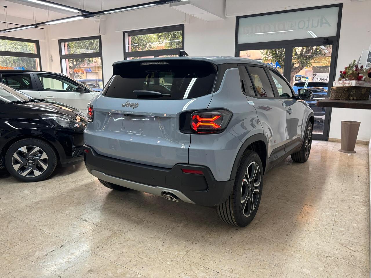 Jeep Avenger 1.2 Turbo 100 CV Summit Km0 My26