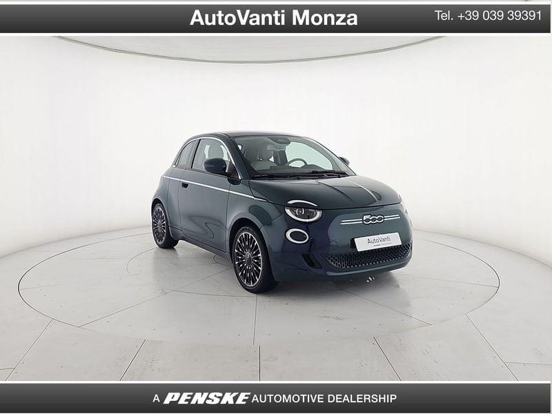 FIAT 500 Electric La Prima 3+1