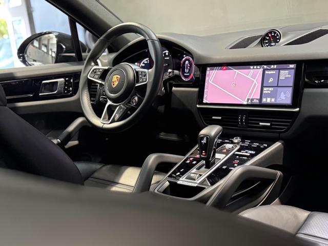 PORSCHE Cayenne Coupé 3.0 V6