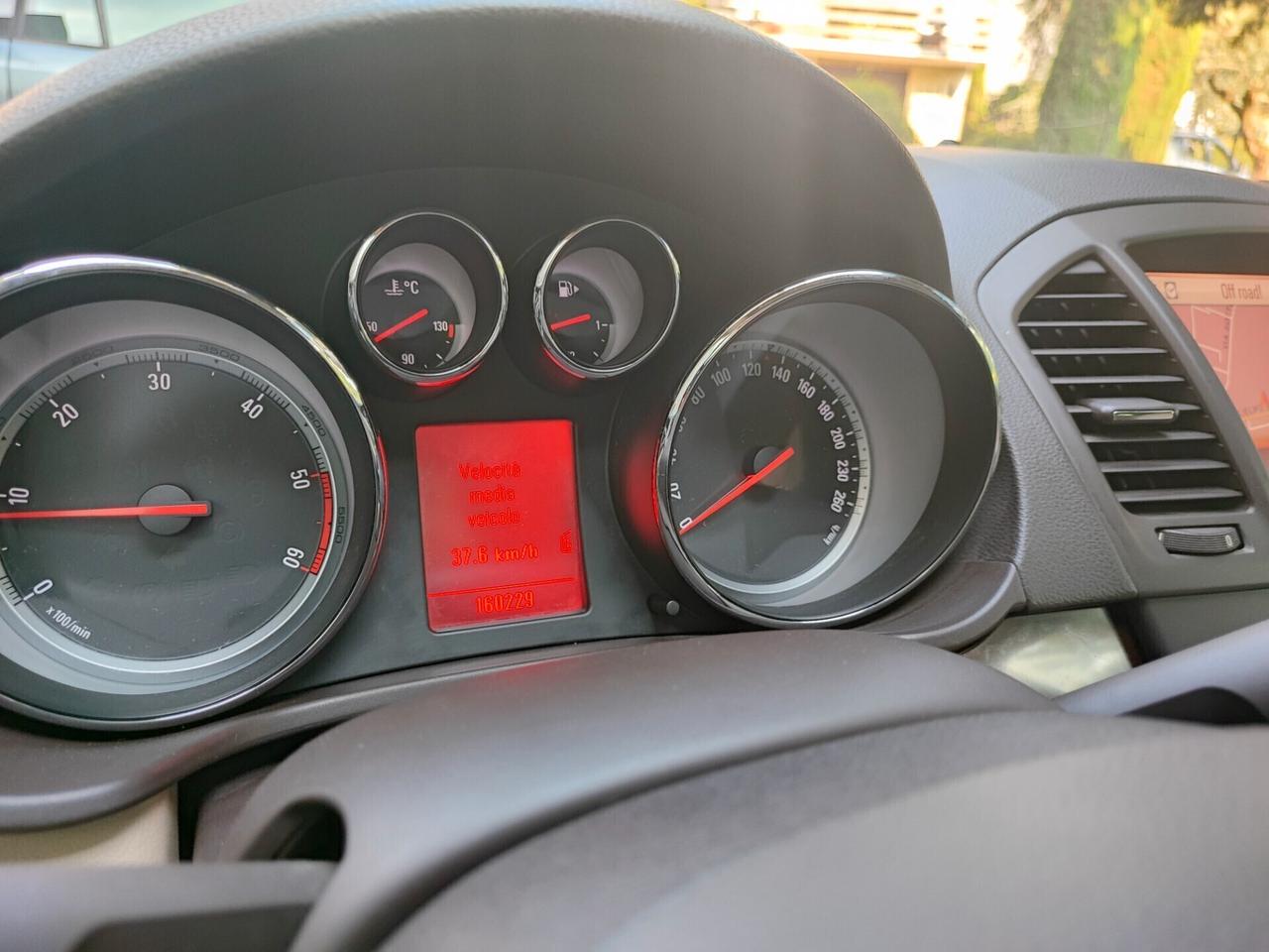 Opel Insignia 2.0 160 CV sports Tourer Cosmo