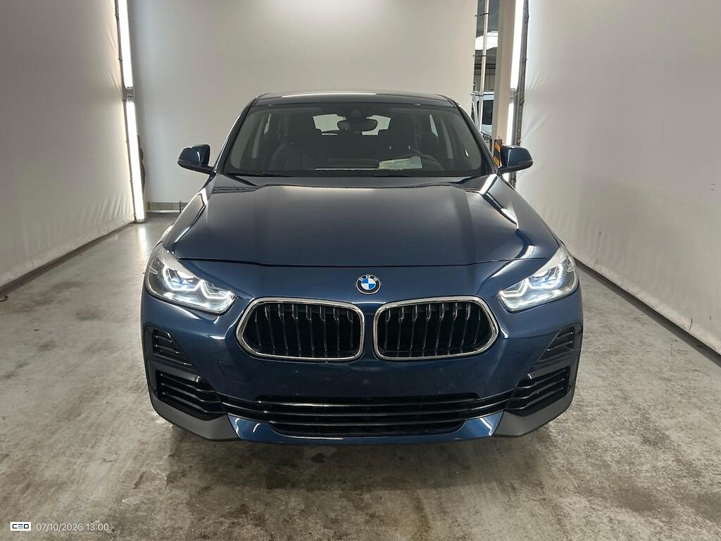 BMW X2 16D 115CV 6M. S-DRIVE BUSINESS ADVANTAGE ( FARI LED - CRUISE - NAVI - CARPLAY - PARK ASSISTANT - CERCHI 17 )