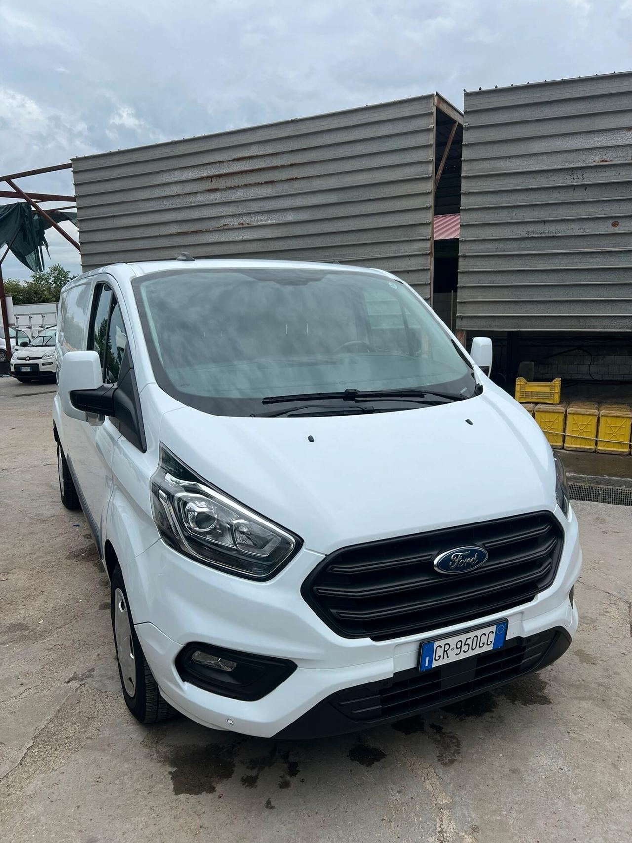 FORD Custom Tourneo Custom ANNO 2021 CL 20 DIESEL
