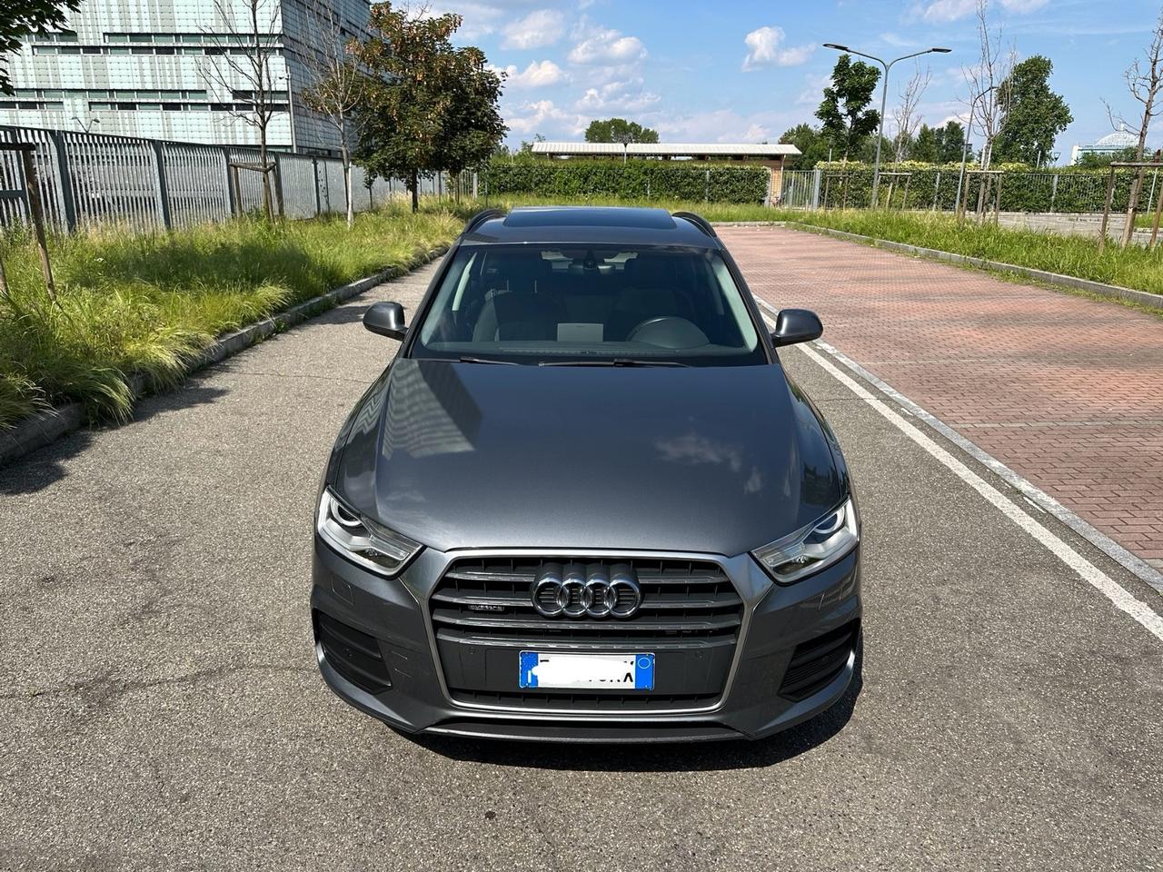 Audi Q3 2.0 TDI 150 CV quattro Design