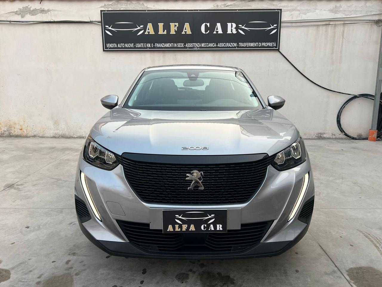 PEUGEOT 2008 1.2 PURETECH 130CV 2021!!! ACTIVE PACK!!!!