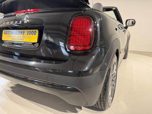 MINI Cabrio 2.0 auto. Classic 3p PREZZO REALE