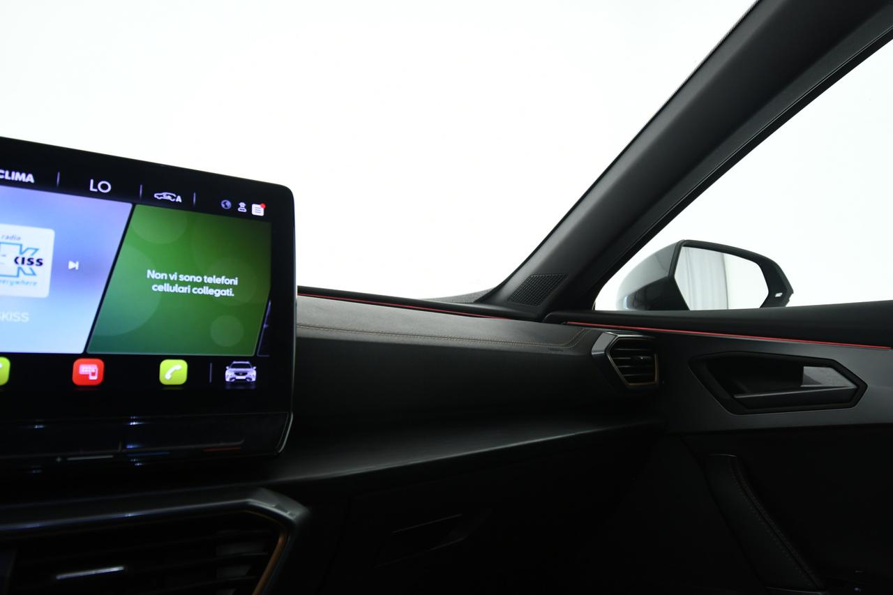 Cupra Formentor 2.0 tdi 4drive 150cv dsg CAMERA+ACC+APP CONNECT