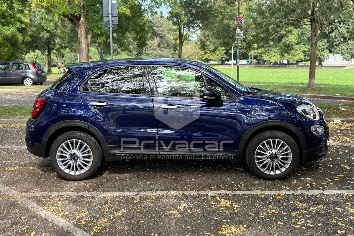 FIAT 500X 1.5 T4 Hybrid 130 CV DCT Club