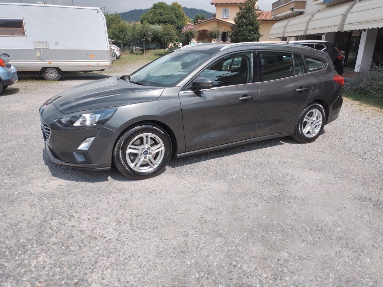 Ford Focus 1.0 EcoBoost Hybrid 125 CV SW Business
