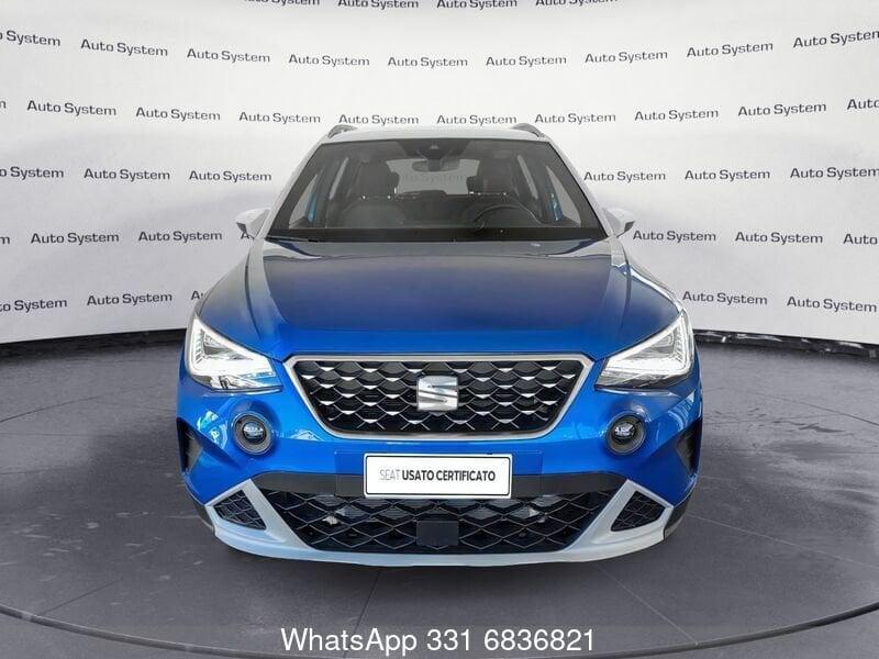 Seat Arona 1.0 EcoTSI Xperience