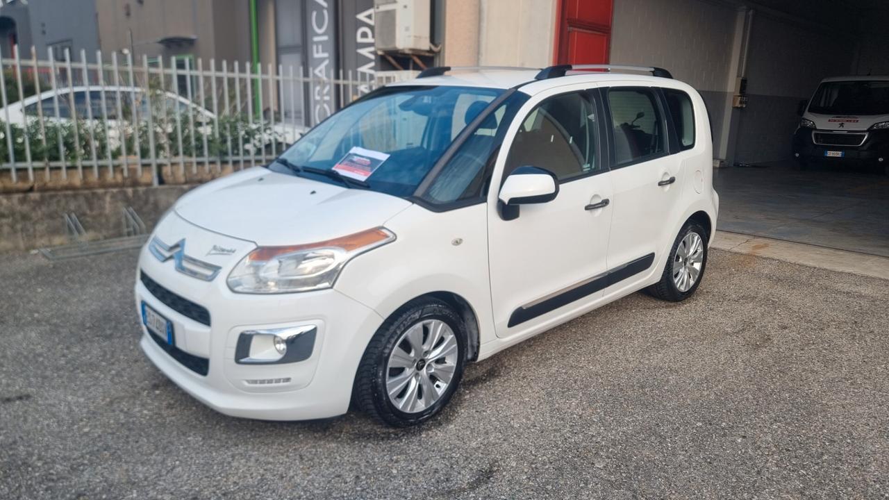 Citroen C3 Picasso 1.6 e-HDi 90 airdream CMP6 Exclusive