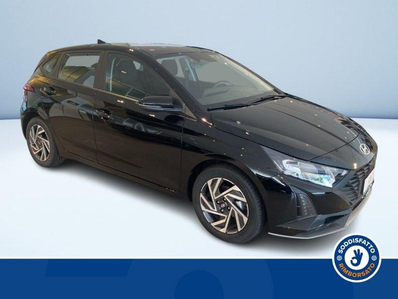 Hyundai i20 1.2 MPI MT Connectline MY25