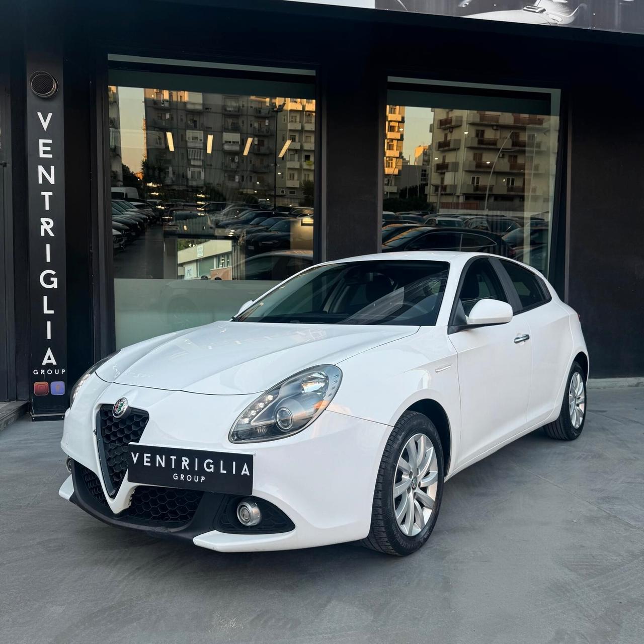Alfa Romeo Giulietta 1.6 JTDm 120 CV
