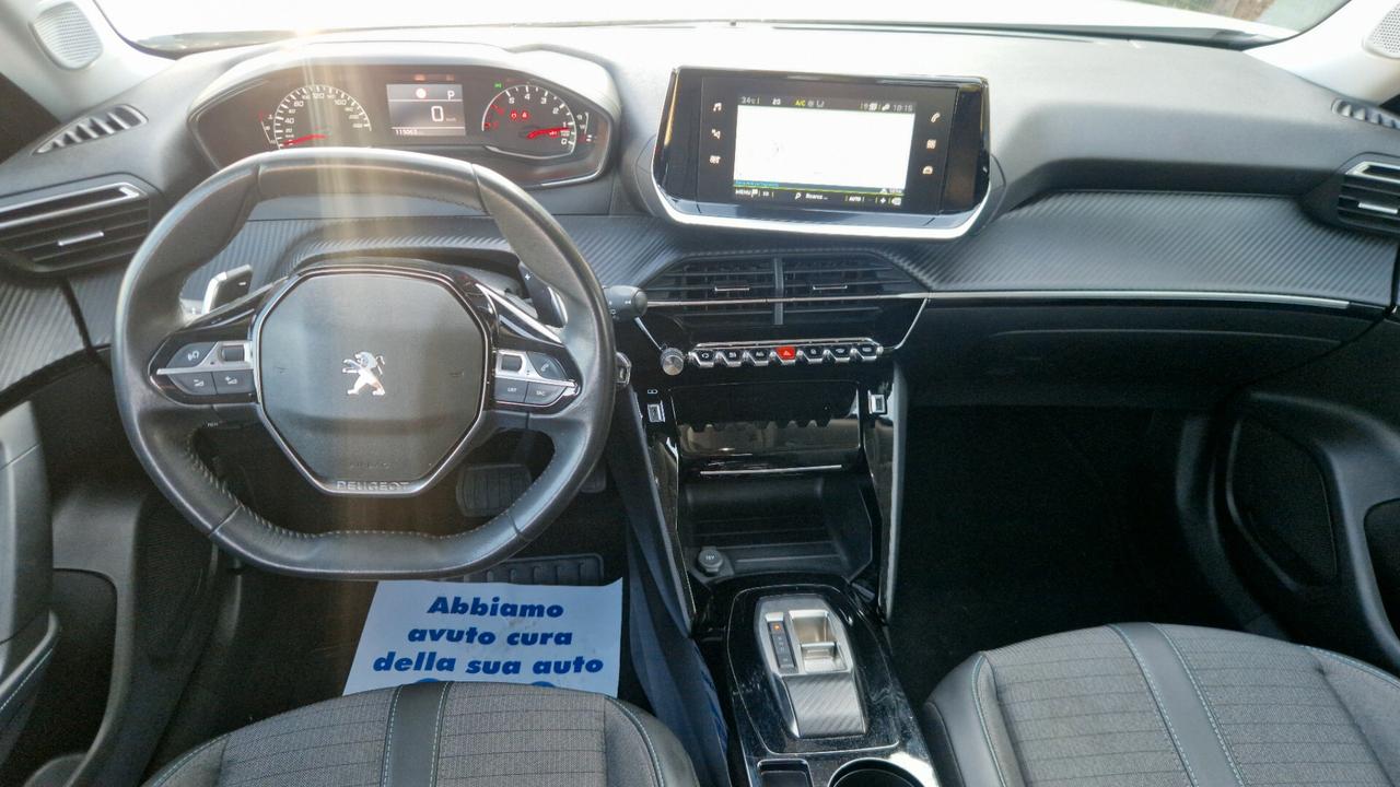 Peugeot 2008 BlueHDi 130 EAT8 Allure Pack 2022