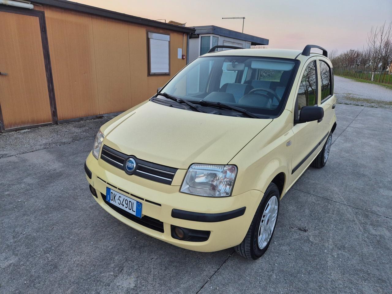 Fiat Panda 1.2 Dynamic Natural Power