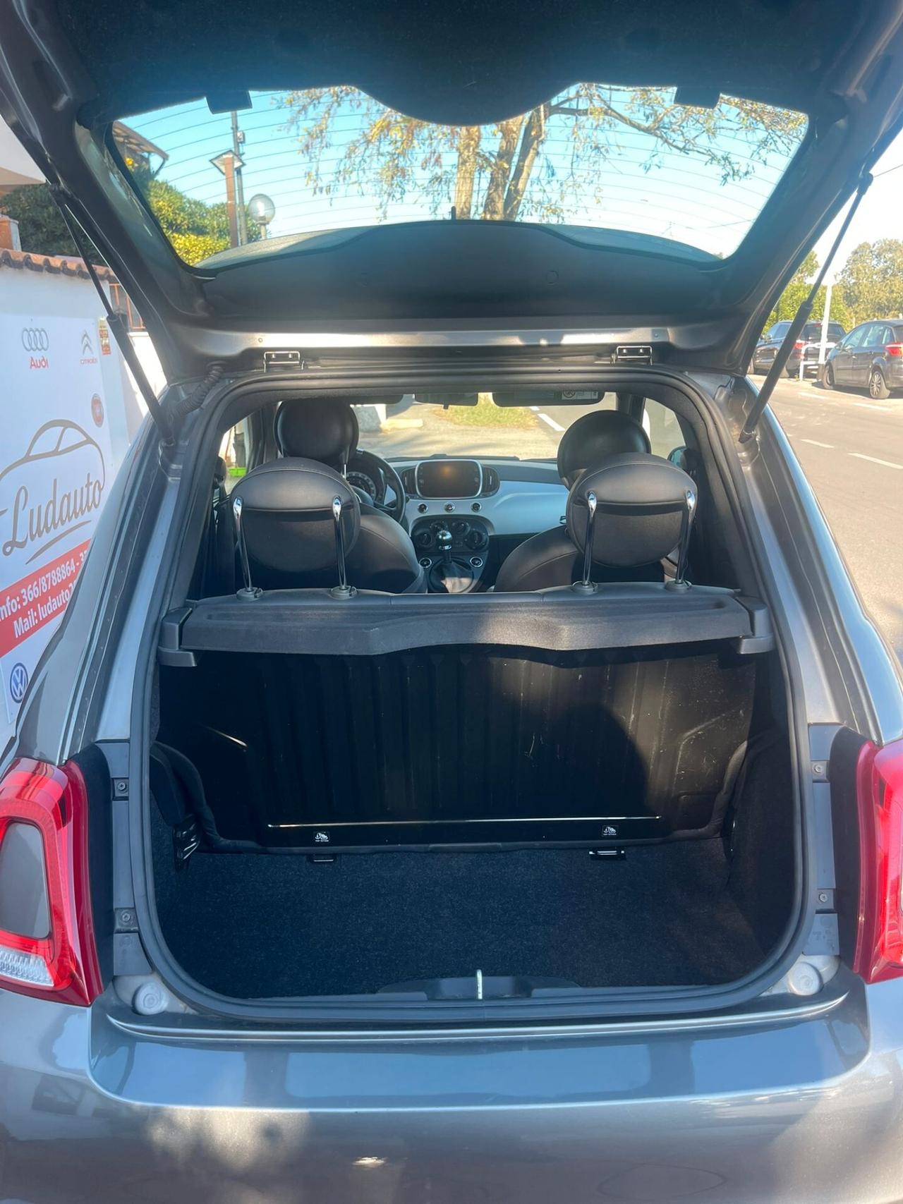 Fiat 500 1.0 Hybrid Connect