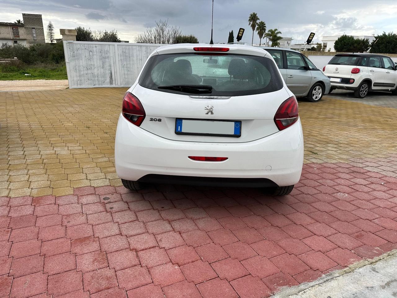 Peugeot 208 BlueHDi 75 5 porte Allure