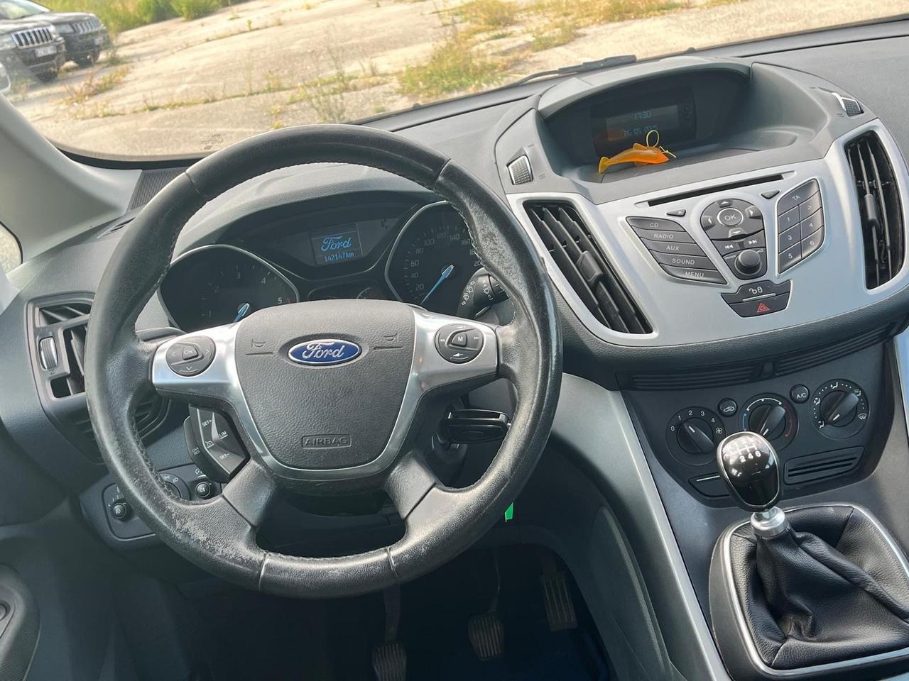 Ford C-Max C-Max7 1.6 TDCi 95CV Titanium