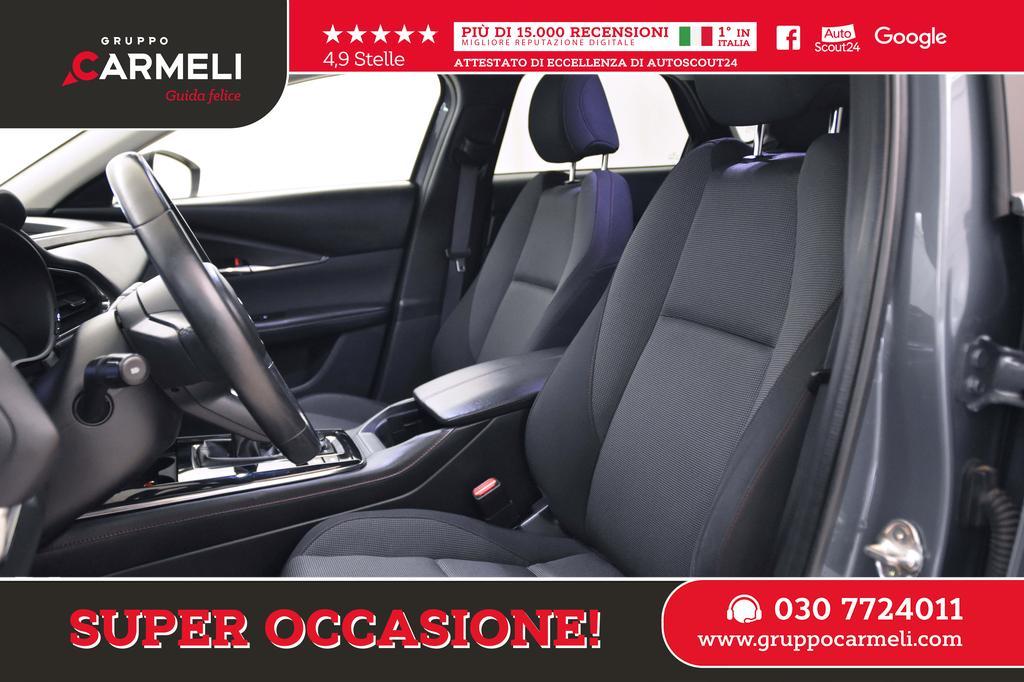 Mazda CX-30 2.0 Skyactiv-G M Hybrid Homura 2WD 6MT