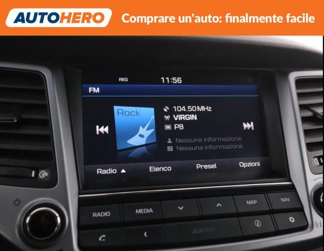 HYUNDAI Tucson 1.6 GDI Classic