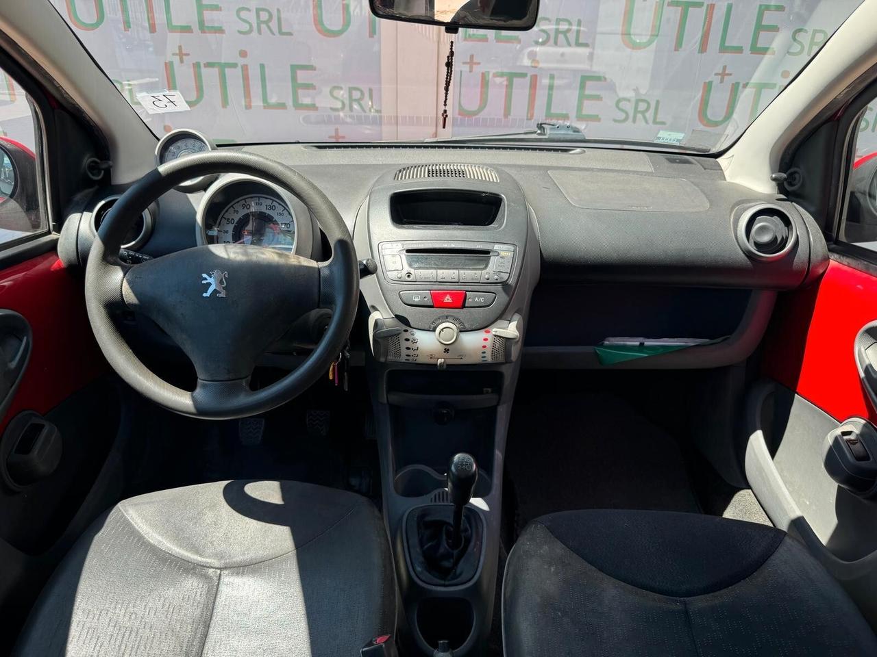 Peugeot 107 1.0 68CV 5p. Desir