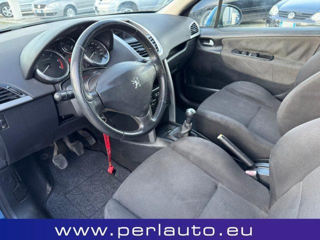 PEUGEOT 207 1.4 HDi 70CV 5p. XSI NEOPATENTATI