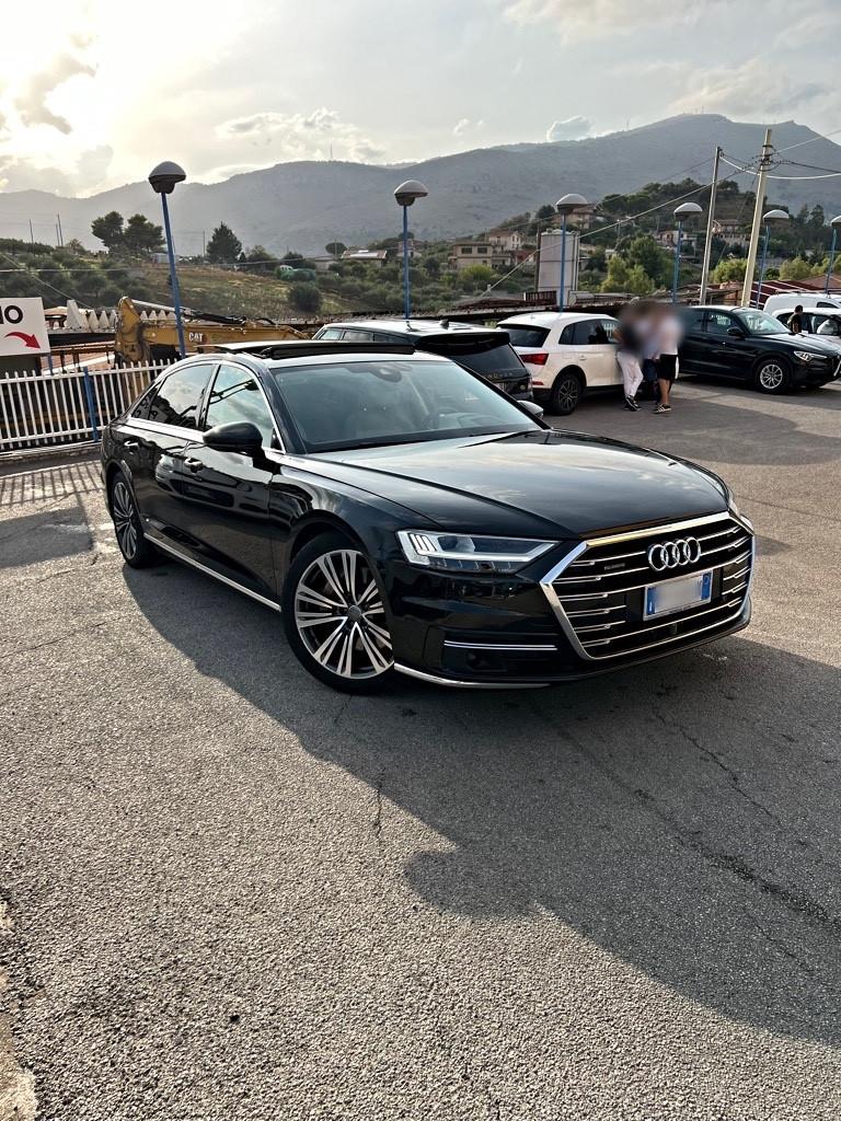 Audi A8 L 55 TFSI 3.0 quattro 340cv 2019