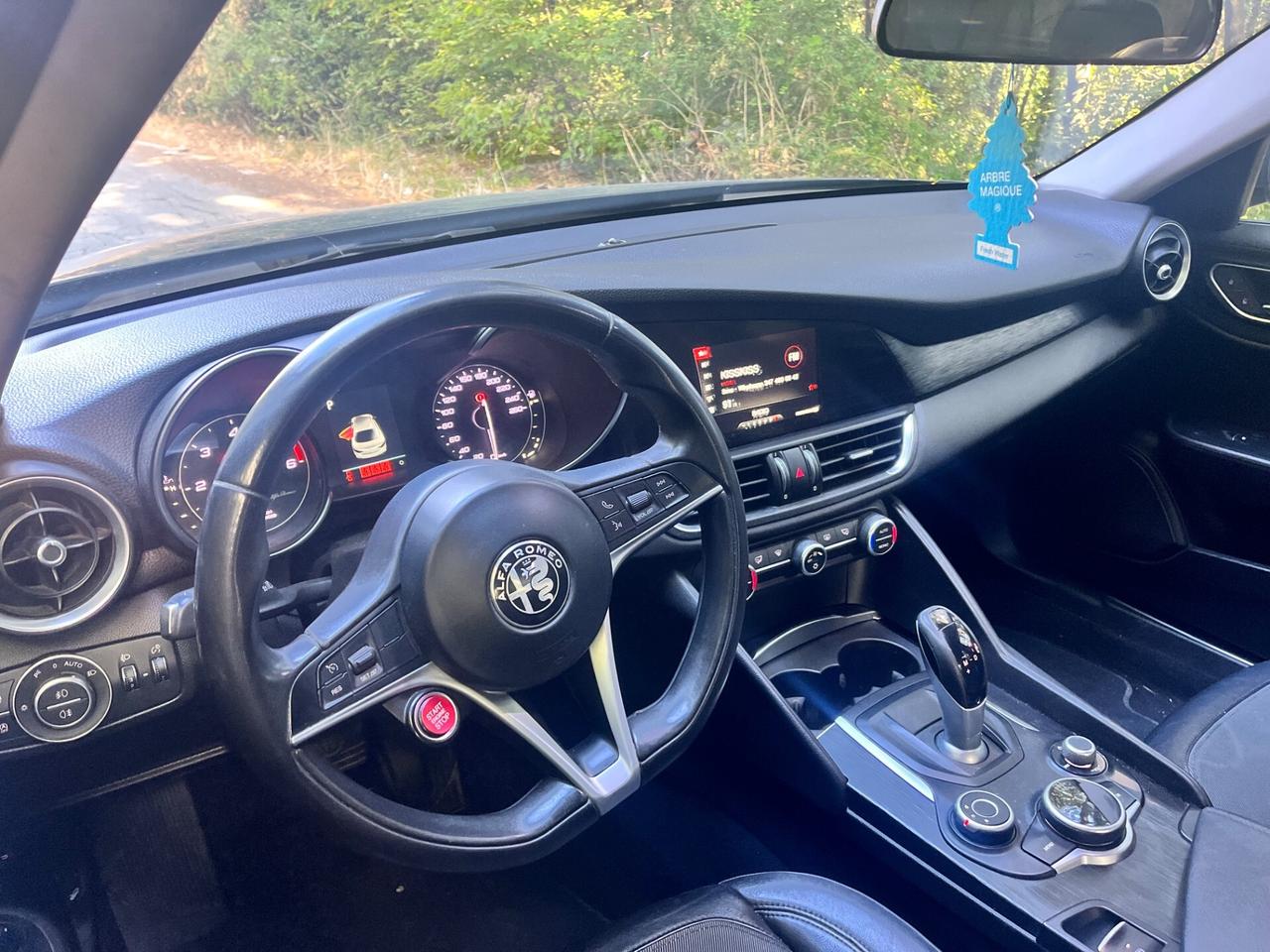 Alfa Romeo Giulia 2.2 Turbodiesel 180 CV Super