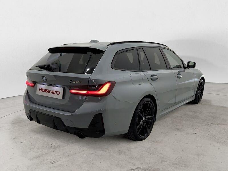 BMW Serie 3 320d 48V xDrive Touring Msport