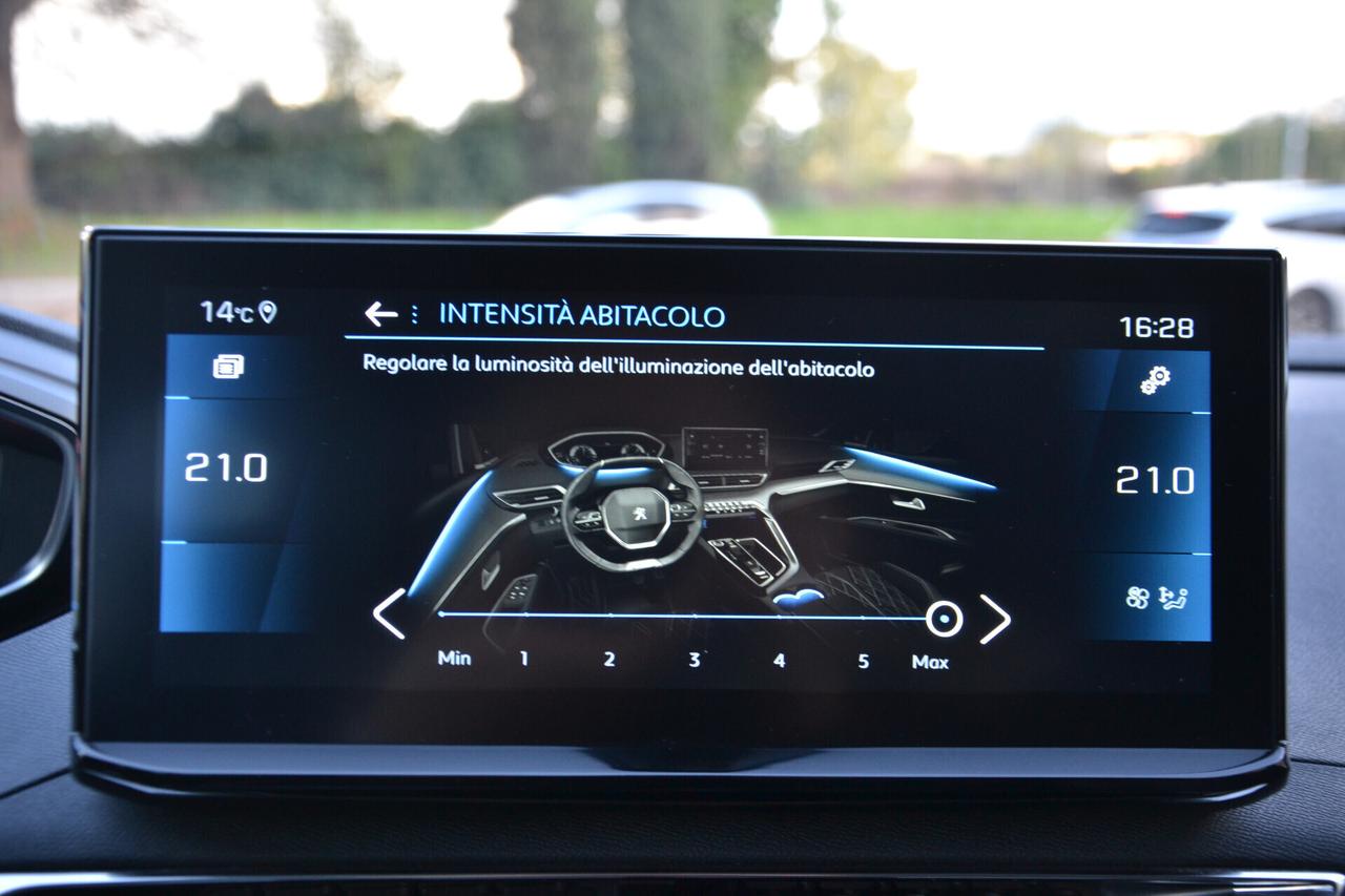 Peugeot 5008 2.0 HDi 180CV 7 POSTI AUT.**PREZZO REALE**UNIPRO'*