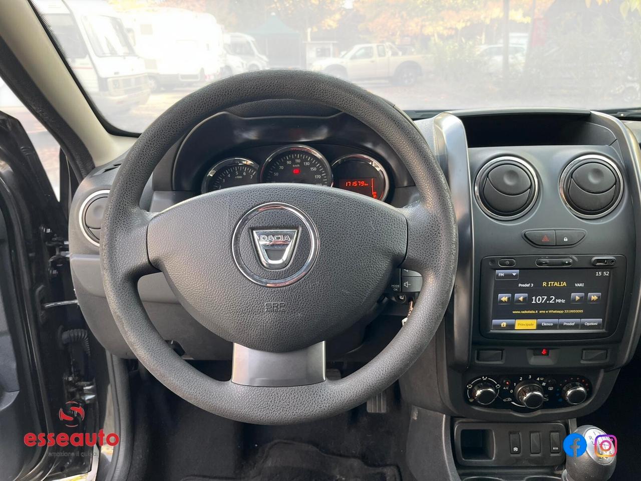 Dacia Duster 1.5 dCi 110CV Start&Stop 4x2 Ambiance