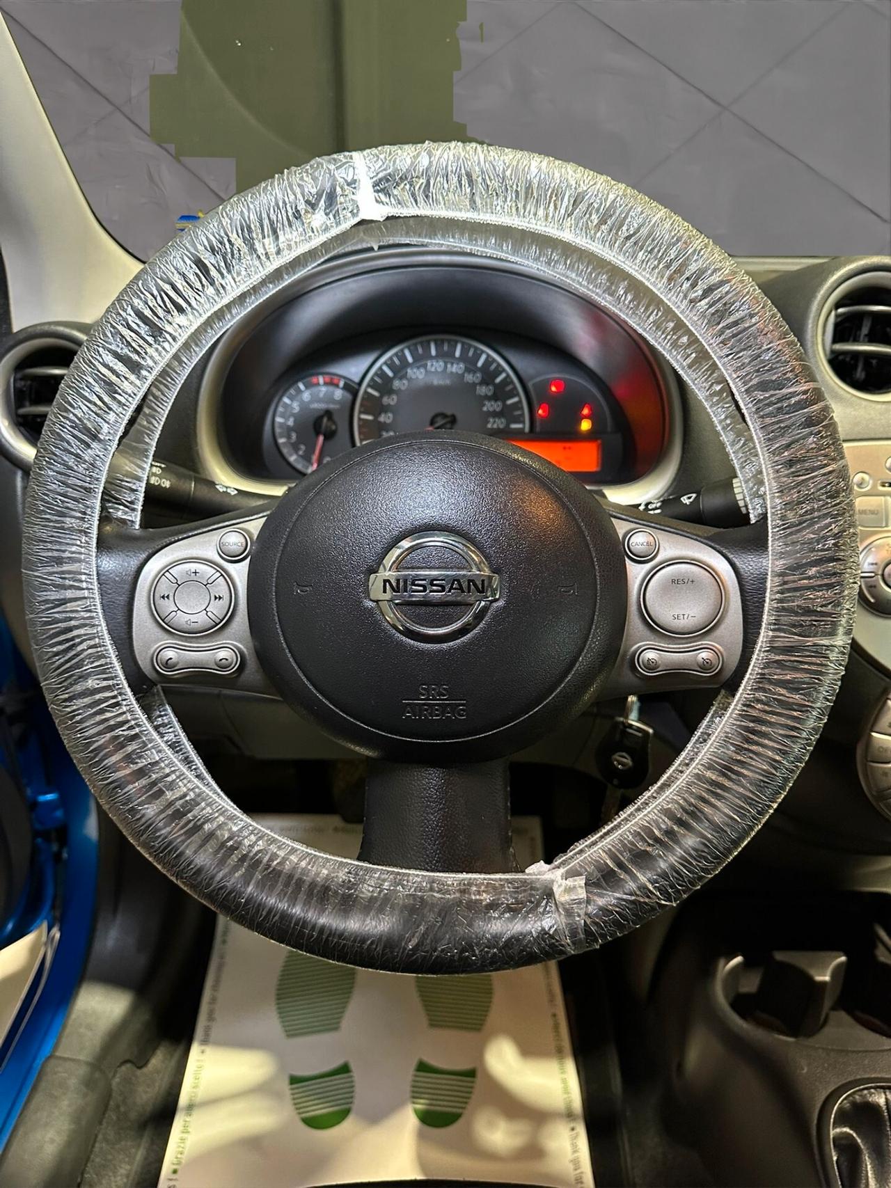 Nissan Micra 1.2 12V 5 porte Tekna