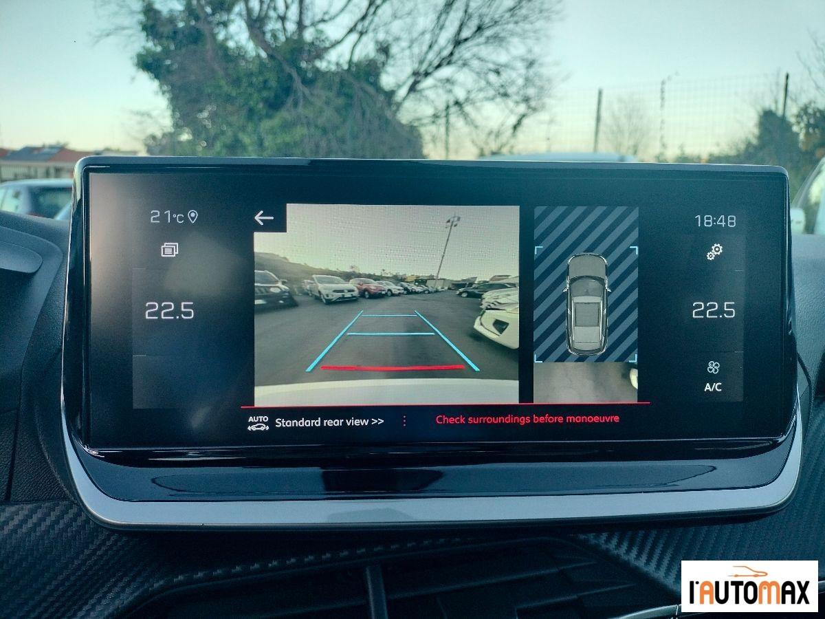 PEUGEOT - 2008 1.5 bluehdi Allure s&s 130cv eat8